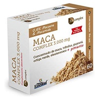 Maca Complex 60 cápsulas de 3000mg - Nature Essential