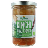 Kimchi Tradicional Bio-fermentado 285 g - Vegetalia