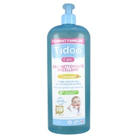 Água de Limpeza Micelar com Calêndula, Formato Familiar Bio 1 L - Tidoo