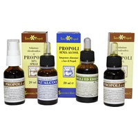 Propólis sem álcool 20 ml - Sarandrea Marco