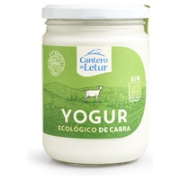 Iogurte de Cabra 420 g - El Cantero de Letur