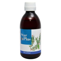 MontStar Star Plus Brônquios Xarope 250 ml - Espadiet