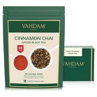 Doce de canela chai masala 200 g - Vahdam Teas