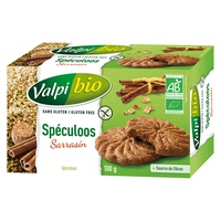 Bolachas de Trigo Sarraceno Bio 100 g - Valpibio