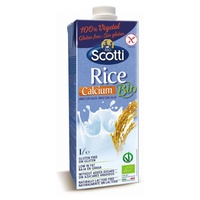 Bebida de Arroz e Cálcio Eco 1 L - Scotti