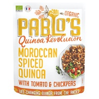 Quinoa Marroquino 210 g - Pablo's Quinoa