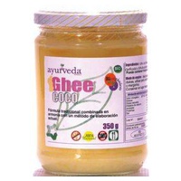 Ghee com Óleo de Coco Bio 350 g - Ayurveda