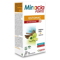 Minacia Forte 12 unidades - Ortis