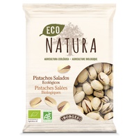 Pistácios Salgados Ecológicos 100 g - Borges Eco-Natura