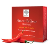Pimenta Queimada 60 comprimidos - New Nordic