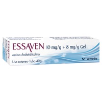 Essaven Gel 40 g de creme - Vemedia