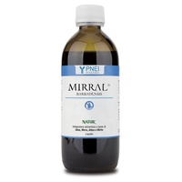 Mirral Barbadensis 500 ml - Natur