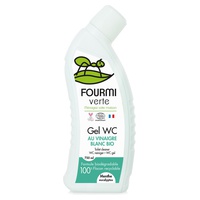 Gel de banho Mint e fragrância de eucalipto 750 ml - La Fourmi Verte