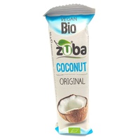 Barrita de Coco Natural Bio 1 barra de 53g - Zuba