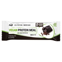 Refeição com proteína vegana, chocolate e café 35 g - Pwd