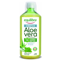 Drenos de aloe vera 500 ml - Equilibra
