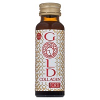 Forte 10 ampolas de 50ml - Gold Collagen