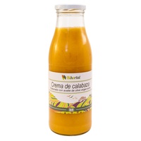 Creme de abóbora 500 ml - Bio Artesana