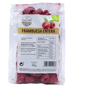 Framboesa Desidratada 40 g - Int-Salim