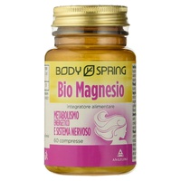 Bio-Magnésio 60 comprimidos - Body Spring