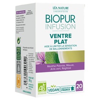 Infusão Barriga Lisa Bio 20 saquetas - Biopur