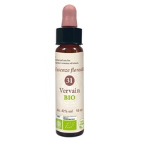 31 Essências Florais Vervain 10 ml - Erboristeria Magentina