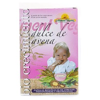 Biocrescimento Papa de Aveia (6 meses) 400 g - Aliment Vegetal