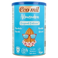 Bebida de Amêndoas (com cálcio) 400 g - Ecomil