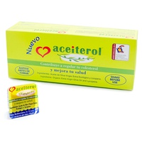 Aceiterol Azeite, Licopeno, Tomate 20 unidades - Eterlic