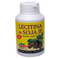 Lecitina de Soja Ip 120 cápsulas de 740mg - Plantapol