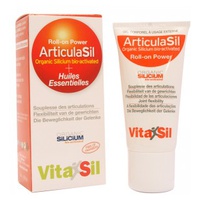 ArticulaSil + Óleo Essencial Gel 50 ml de creme - Vitasil