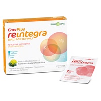 EnerPlus Reintegra 10 saquetas (Laranja) - BiosLine