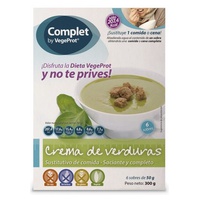 Creme Legumes 6 saquetas de 50g - Vegeprot