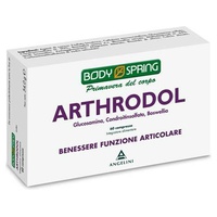 Arthrodol 60 comprimidos - Body Spring