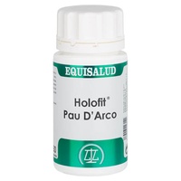 Pau d'Arco Holofit 50 cápsulas - Equisalud