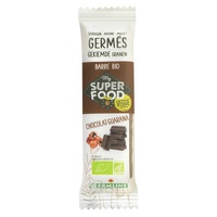 Barra de Cereais Germinados de Guaraná e Chocolate 31 g - Germline