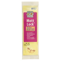 Mott Lock Armadilha para Traças 3 unidades - Aries