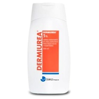 Dermiurea 5% 200 ml - Unipharma
