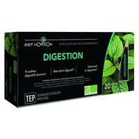 Digestão Bio 20 ampolas - Diet Horizon