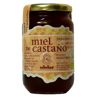 Mel de Castanheiro Bio 500 g - Mielar