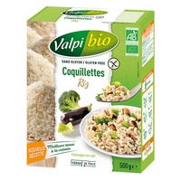 Massa de Arroz Bio 500 g - Valpibio