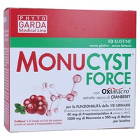 Monucyst Force 10 saquetas - Phyto Garda