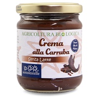 Creme de Alfarroba sem Leite e Óleo de Palma 200 g - Sottolestelle