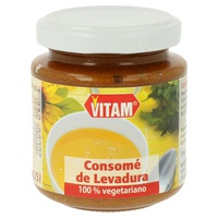 Consomê de Levedura 175 g - Vitam