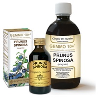 Prunus spinosa (prugnolo) 100 ml - Dr. Giorgini