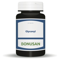 Glyconyl 60 comprimidos - Bonusan