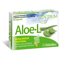 Aloe L - Zentrum 60 cápsulas - Zentrum