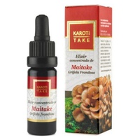 Karoti-take maitake 10 ml de elixir floral - Hiranyagarba