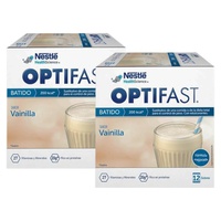 Pacote de Batidos Optifast Vanilla 2 unidades - Optifast