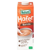 Bebida de aveia bio barista 1 L - Natumi